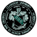 Clarkson University Potsdam wikipedia logo