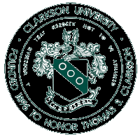 Clarkson University Logo