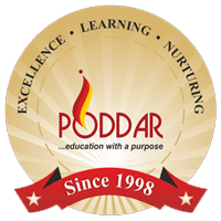 Poddar Group of Institutions Logo