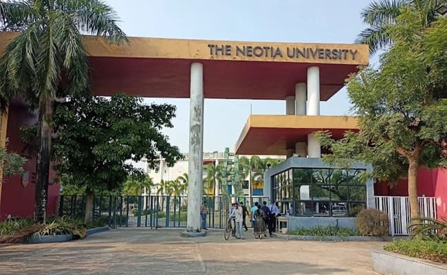The Neotia University, Kolkata Infra 2.webp