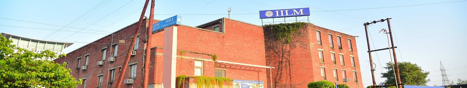 IILM Academy of Higher Learning, Lucknow