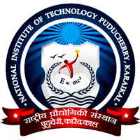 National Institute of Technology Pudducherry Logo