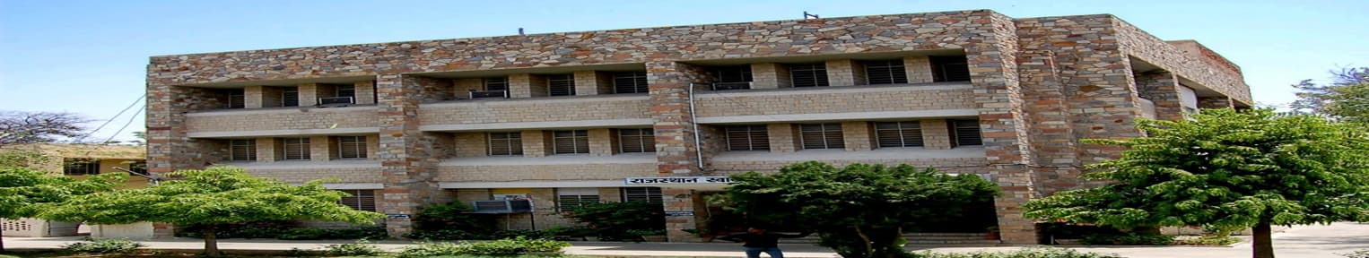 Rajasthan Swayat Shasan Mahavidyalaya RSSM