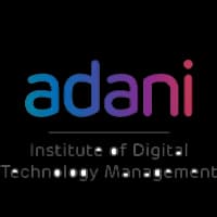 ADANI INSTITUTE OF DIGITAL TECHNOLOGY MANAGEMENT Logo