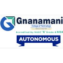Gnanamani College of Technology GCT