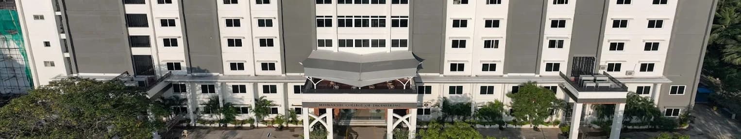 Meenakshi College of Engineering