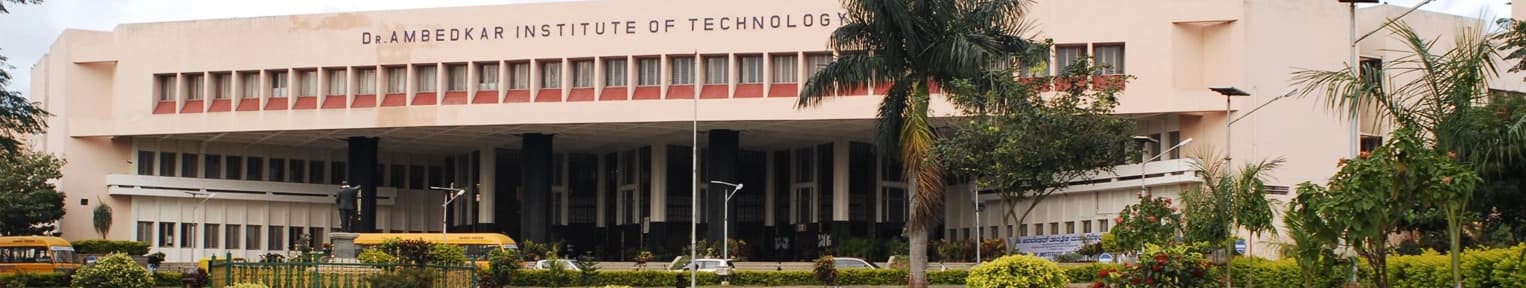 Dr. B R Ambedkar Institute of Technology