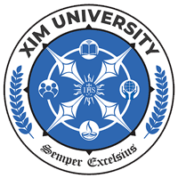 Xavier Institute of Management & Design Logo