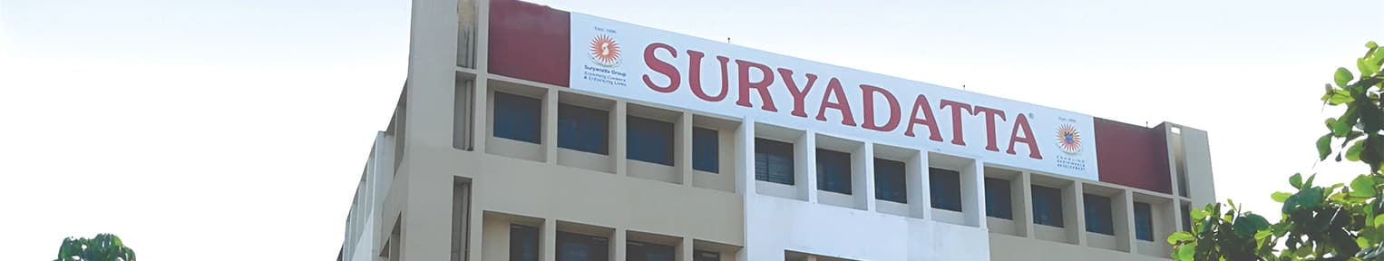 Suryadatta Institute of Management and Mass Communication, Pune