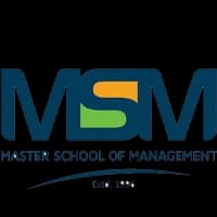 Master School of Management, Meerut Logo