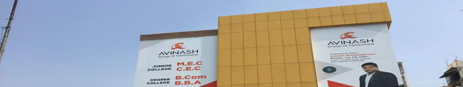 Avinash College of Commerce