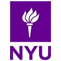 New York University Logo