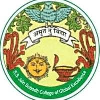 S.S. Jain Subodh College of Global Excellence Logo