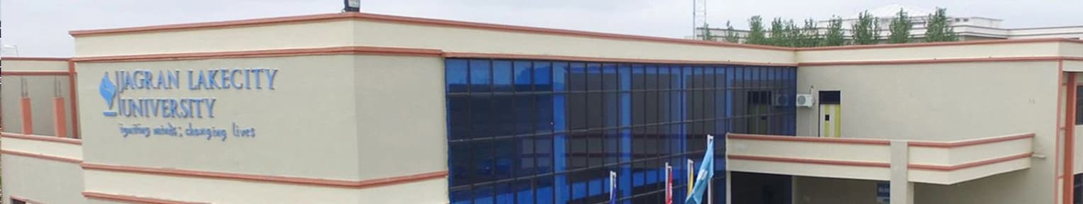 Jagran Lakecity University