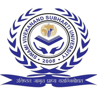 Swami Vivekanand Subharti University Logo