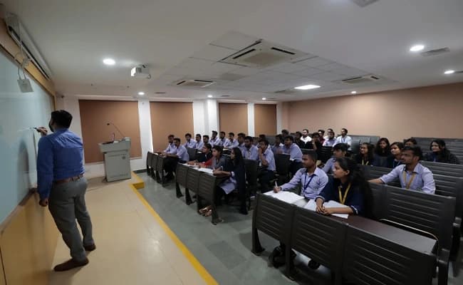 C. V. Raman Global University, Bhubaneswar Classroom 2.webp