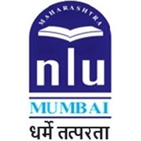 Maharashtra National Law University Mumbai Logo
