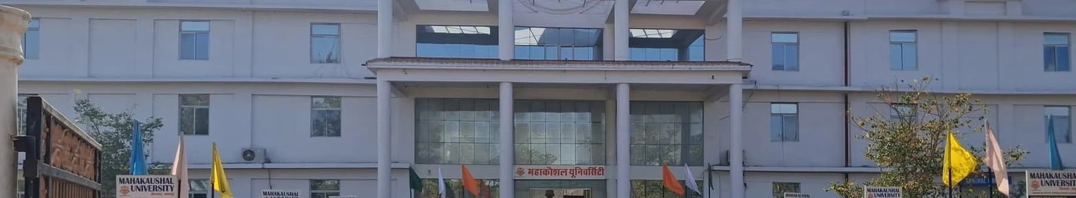 Mahakaushal University