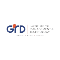 GRD Institute of Management and Technology Logo