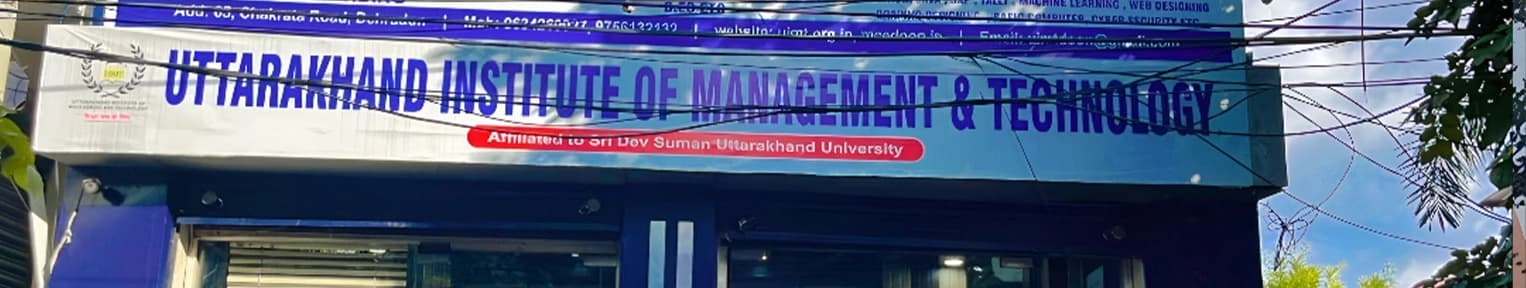 Uttarakhand Institute Of Management & Technology