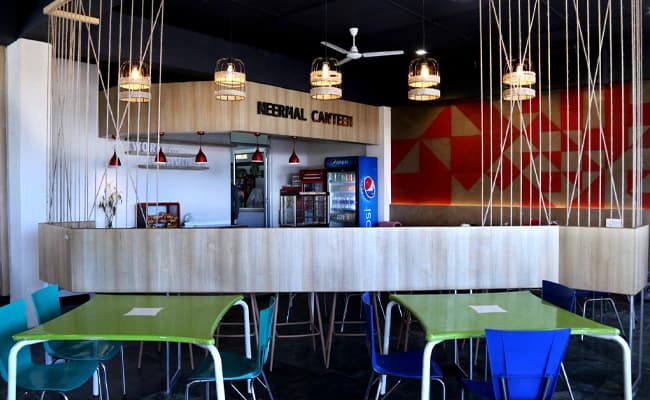 Shoolini University, Solan Cafe 4.webp