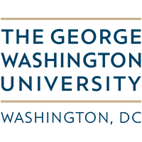 George Washington University Logo