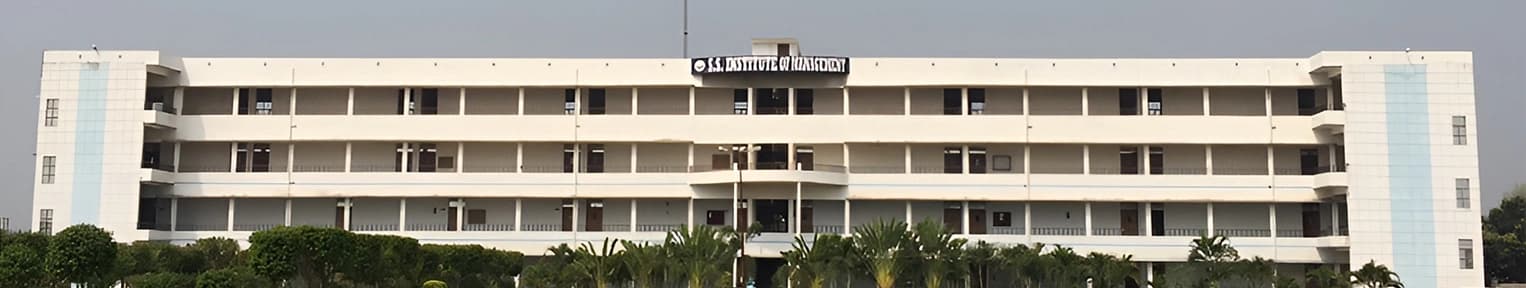 SS Institute of Management Lucknow
