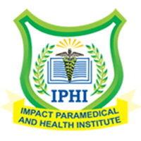 Impact Paramedical and Healthcare Institute Logo