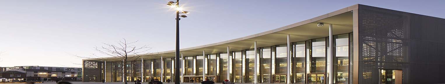 University of Central Lancashire