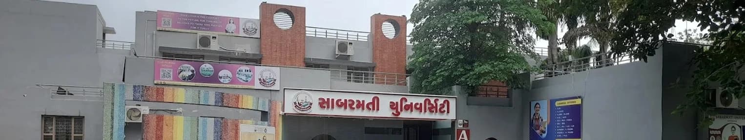 Sabarmati University