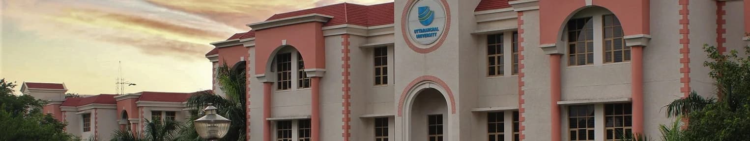 Online Uttaranchal University (Online UU)