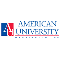 American University Logo