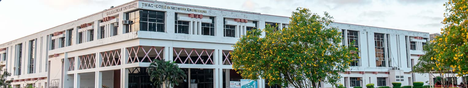 Kalasalingam Academy of Research and Education