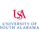 University of South Alabama logo