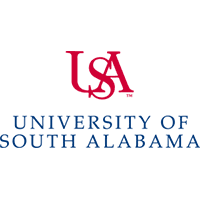 University of South Alabama Logo