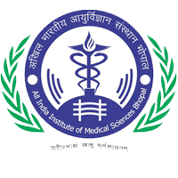 All India Institute of Medical Sciences Bhopal Logo