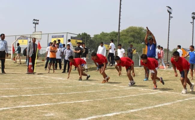 Amity University, Gurgaon Ground 3.webp
