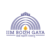 Indian Institute of Management Bodh Gaya Logo