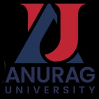 Anurag University Logo