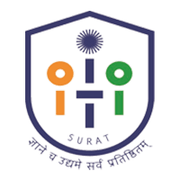 Indian Institute of Information Technology Surat Logo