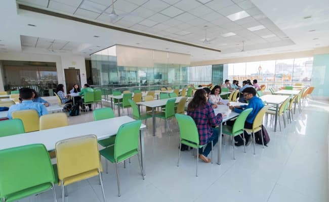 (NLDIMSR, Mumbai Cafeteria 3.webp