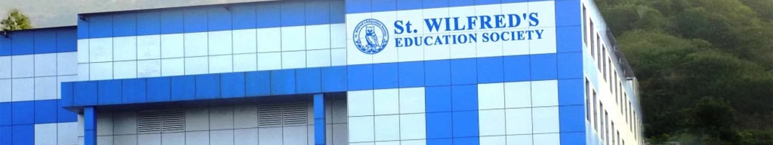 St.Wilfred’s College of Arts, Commerce & Science