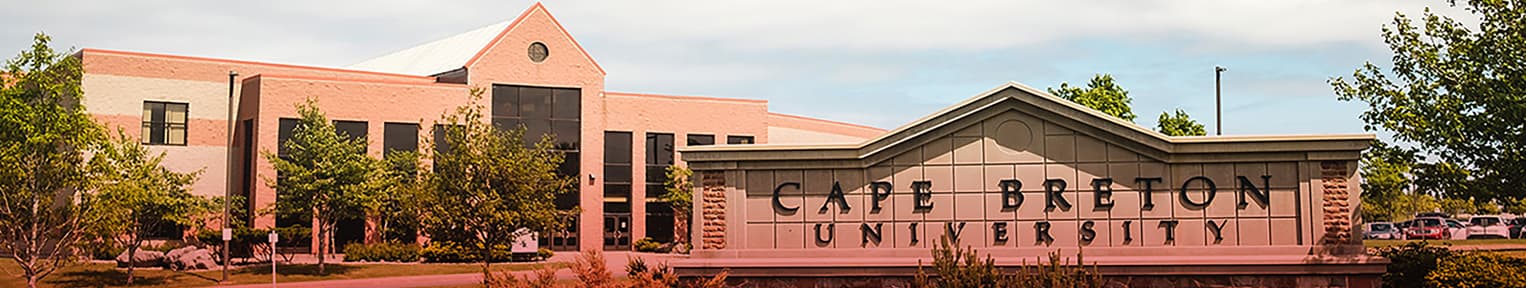 Cape Breton University