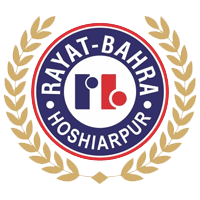Rayat Bahra Hoshiarpur Campus Logo