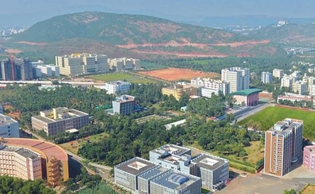 GITAM, Visakhapatnam Infra 1.webp