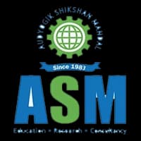ASM's Institute of Business Management and Research Logo
