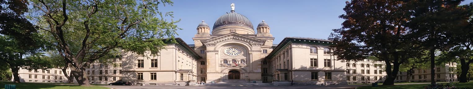 Dawson College Montreal banner