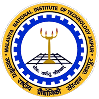 Malaviya National Institute of Technology Jaipur Logo