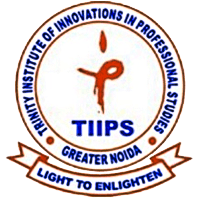 Trinity Institute of Innovations in Professional Studies Logo