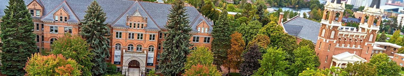 Gonzaga University Spokane